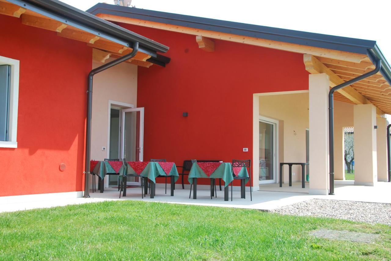 B&B da Rosy Lazise Exterior foto